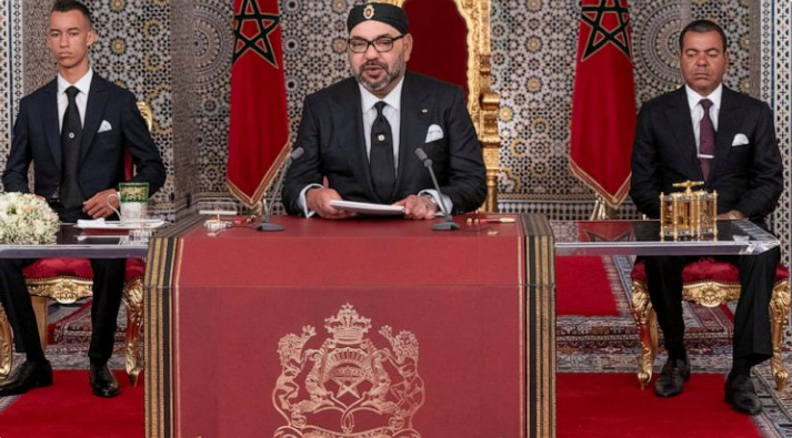 ​Sarkin Kasar Morokko Ya Bukaci A Kawo Karshen Rashin Adalci A Kasarsa