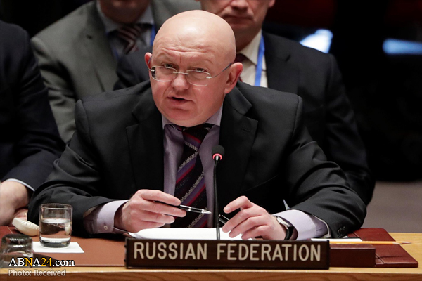 Western countries try to keep focus of terrorism in Idleb: Russia