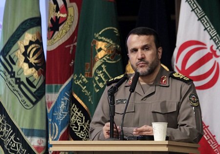 مسؤول ایراني: اوجدوا داعش لمهاجمة ايران بعد "سوريا والعراق"