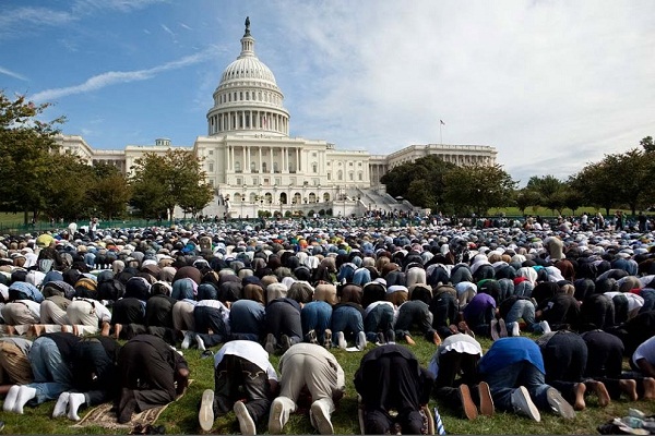  Islam di Amerika; Perkembangan Populasi Muslim Seiring dengan Meningkatnya Islamofhobia 