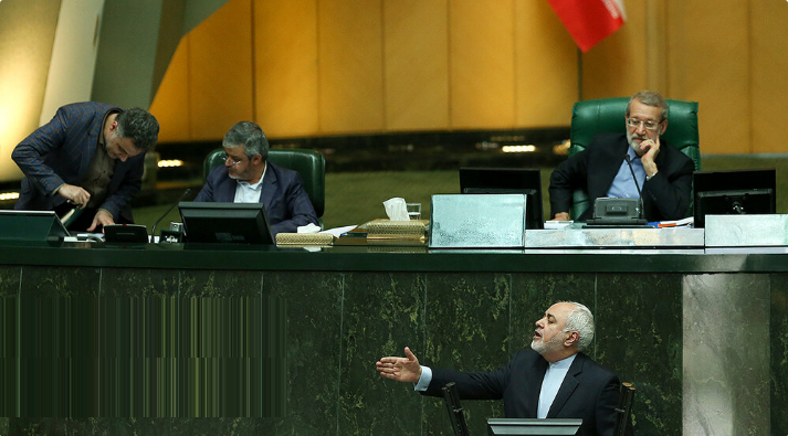 ​Zarif: Iran Ba Zata Amince Da Rasa Ko Da Taki Guda Daga Kasarta Ba