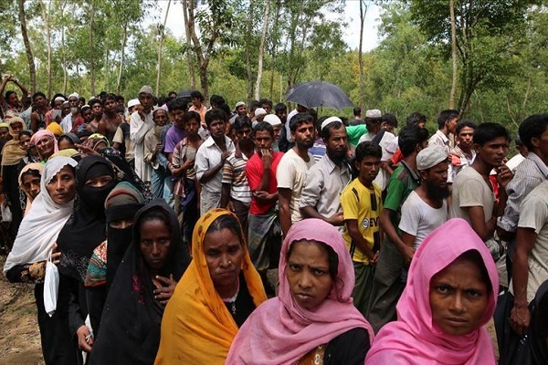 Pertemuan Tanpa Hasil Para Pejabat Myanmar dan Muslim Rakhine