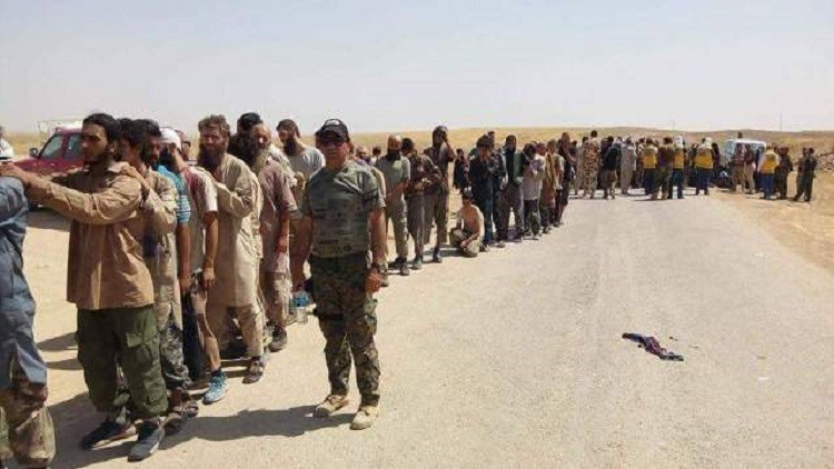 أمنية نينوى تحذر من خطر مصدره سوريا يهدد العراق وتوجه طلبين للحكومة