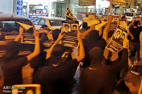“Tercera noche consecutiva de protestas por las ejecuciones de dos activistas opositores en Bahréin”