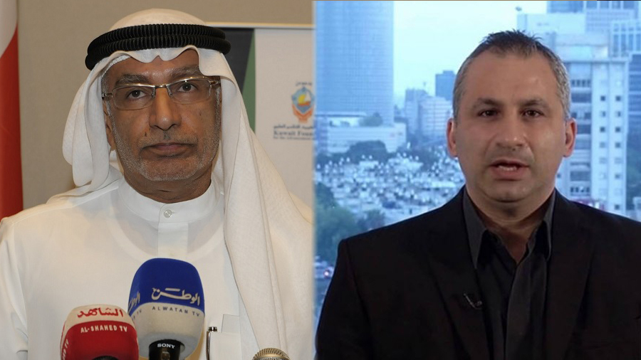 بعد مستشار بن زايد ..مستشار نتنياهو: تقسيم اليمن أمر محسوم وقادم