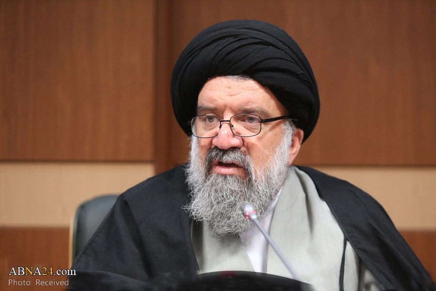 Zarif’s sanction illustrating US' desperation