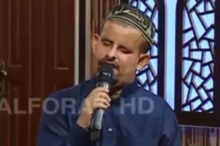 فيديو/ شاب عراقي ضرير يشعل مواقع التواصل الاجتماعي