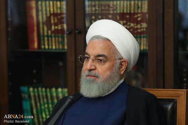 Pres. Rouhani: White House frightened by Zarif diplomatic capabilities
