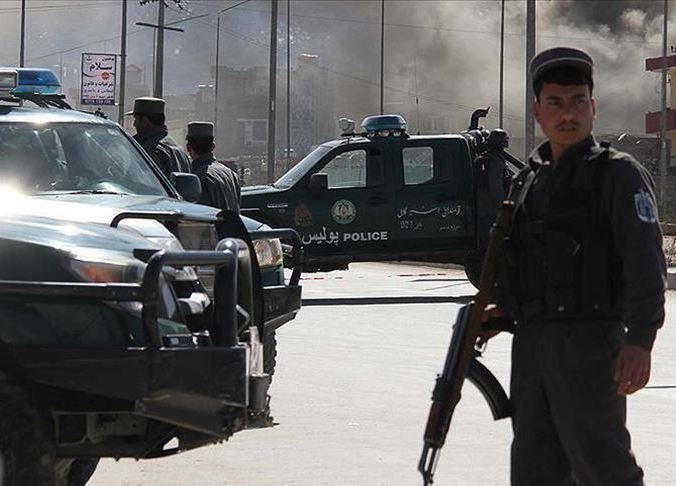 مقتل 8 من الشرطة الأفغانية في هجوم لـ "حركة طالبان"