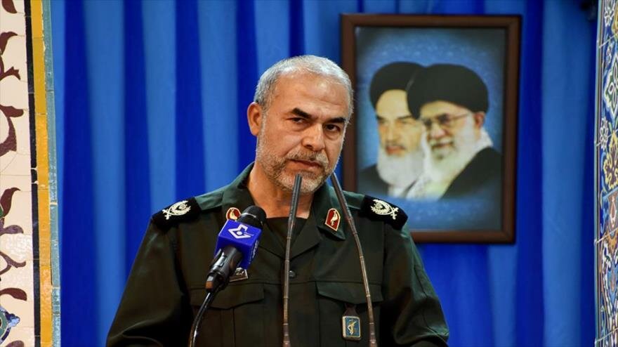 CGRI: Les Etats-Unis ne parviendront pas à créer une coalition anti-iranienne dans le golfe Persique