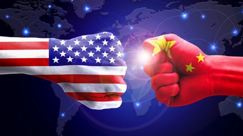 中国驻联合国代表：准备好与美国对抗