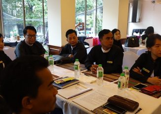ျမန္မာႏိုင္ငံ ေရွ႕ေနမ်ားကြန္ရက္ရဲ႕ ႏွစ္ပတ္လည္ စုံညီအခမ္းအနား က်င္းပ