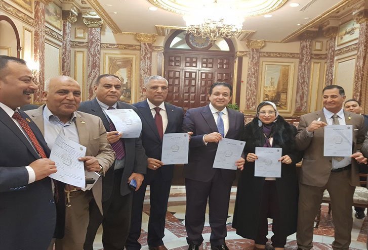ترشيح 10 أشخاص للانتخابات "الرئاسية التونسية"
