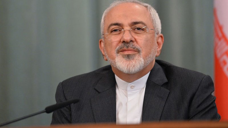 イラン外相、「国民のために制裁の対象とされたことを誇りに思う」
