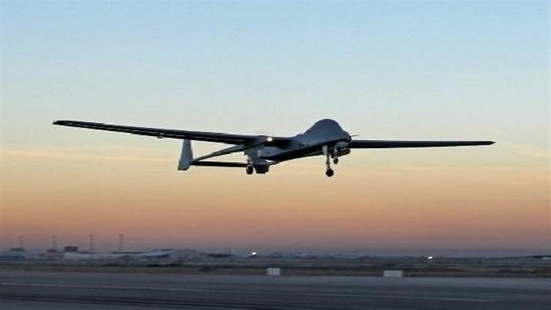 Palestina Tembak Jatuh Sebuah Drone Israel