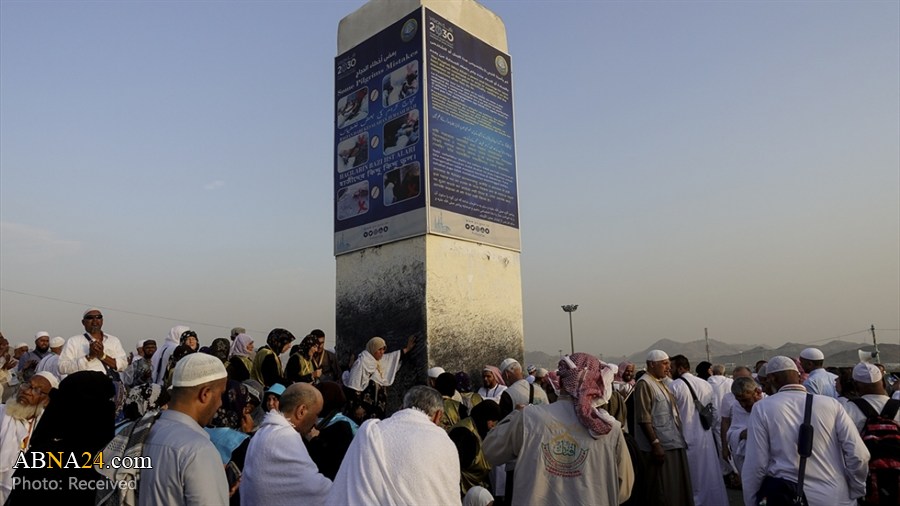Berita Bergambar: Suasana Di Jabal ar-Rahmah