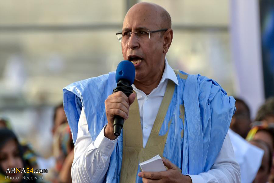 Mauritania’s new President is Quran memorizer