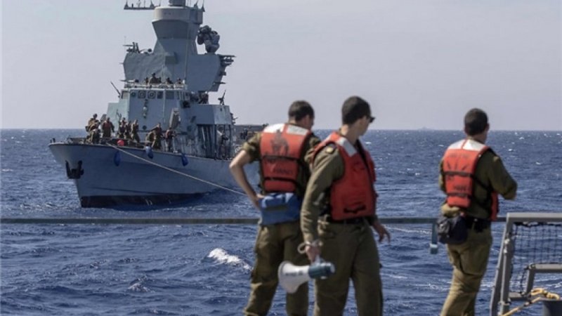 Israel Mulai Gelar Manuver Laut