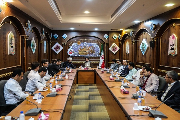  Commémoration des récitants iraniens tués lors de la bousculade de 2015 à Mina