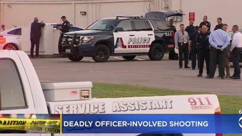  Insiden Penembakan di Texas Renggut 20 Nyawa