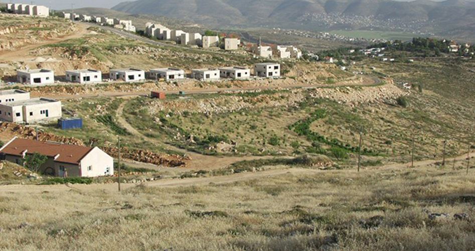 اسرائیل کا غرب اردن اور بیت المقدس میں ۲۴۳۰ گھر تعمیر کرنے کا منصوبہ