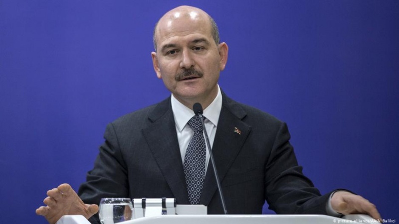 Soylu'dan mülteci açıklaması