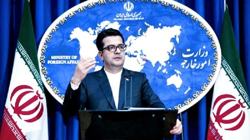 روس کے خلاف امریکہ کی اقتصادی پابندیاں اقتصادی دہشت گردی ہے: ایران