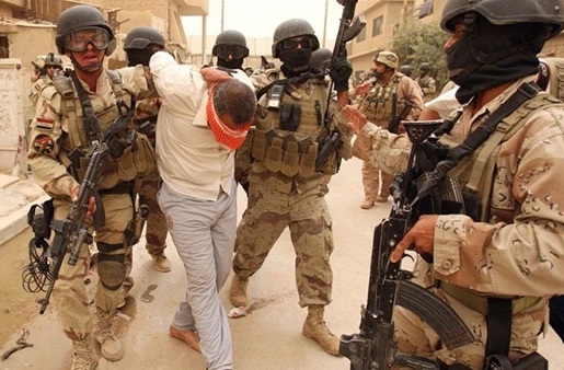 اعترافات صاعقة يدلي بها قيادي بارز في "داعش الارهابي"