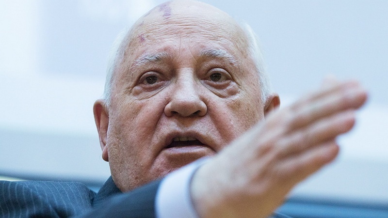 Gorbaçov: ABD'nin kararı kaos getirecek
