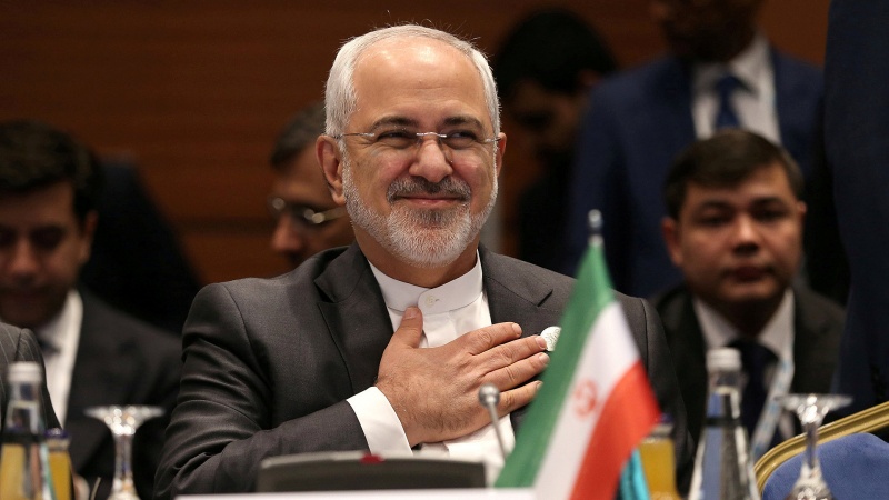 Zarif: Saya Bangga Disanksi karena Bela Rakyat Iran