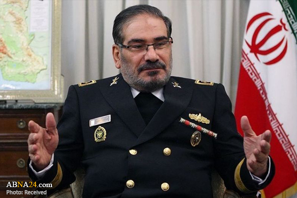 Iran’s active diplomacy unsanctionable: Shamkhani