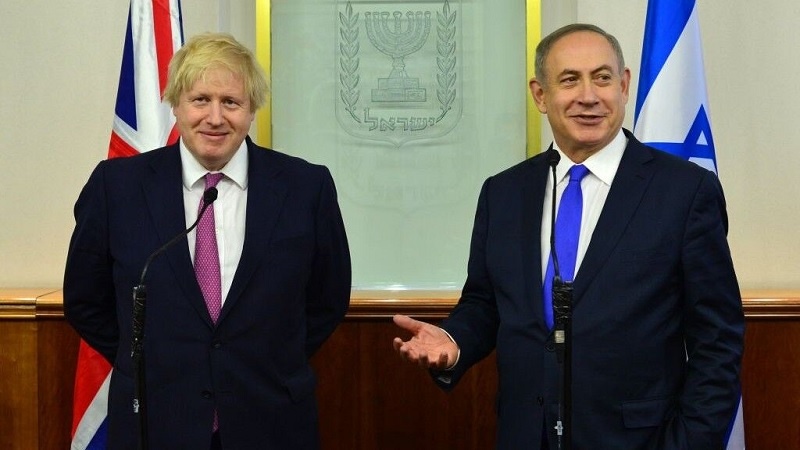 Netanyahu ve İngiltere başbakanı İran'ı konuştular
