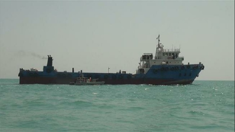 Iran sequestra petroliera straniera in Golfo Persico