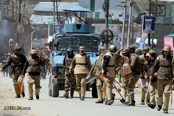 India strips Kashmir of autonomous status; Pakistan warns of 'all options