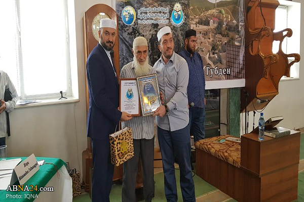 Quran competition held in Russia’s Dagestan