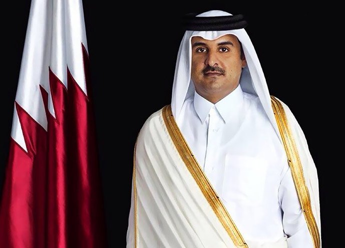 موقع استخباراتي: أمير قطر رفض طلباً من "محمد بن سلمان"