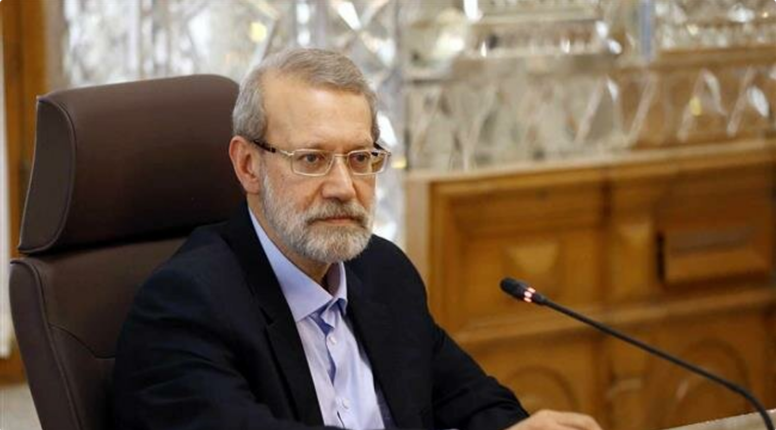 ​Larijani: Kakaba Takunkumin Kan Zarif Ya Tabbatar Da Munafuncin Siyasar Amurka