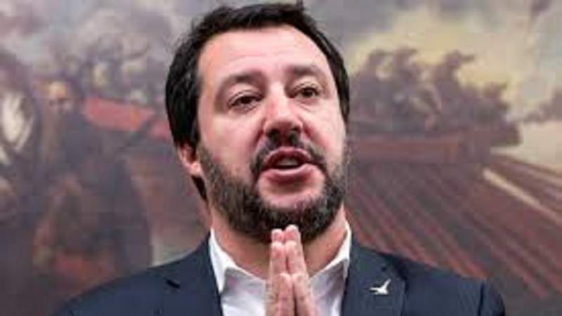 Salvini: no a Tav? A rischio governo