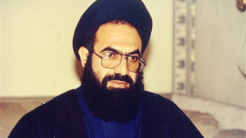 شہید علامہ عارف حسین الحسینی کی اکتیسویں برسی