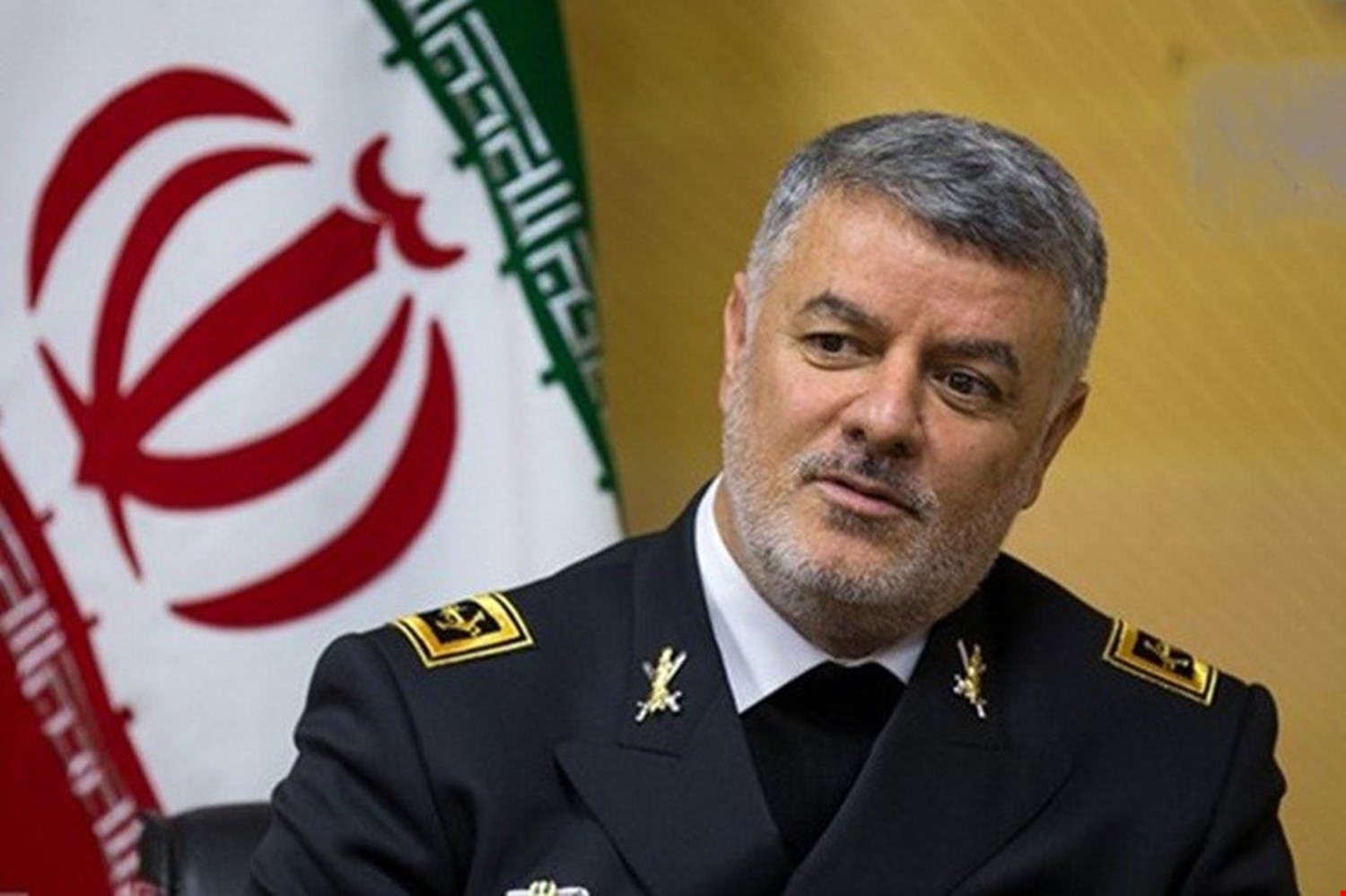 توقيع اتفاقية عسكرية بحرية بين "ايران وروسيا"