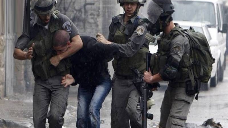 Tre palestinesi feriti vicino a Ramallah