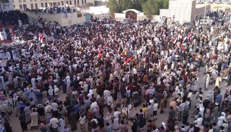 الرياض تقر بوجود مقاومة شعبية في المهرة ترفض تواجد قواتها