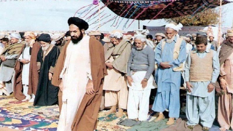 شہید علامہ سید عارف حسین الحسینی کی زندگی کا مختصر جائزہ