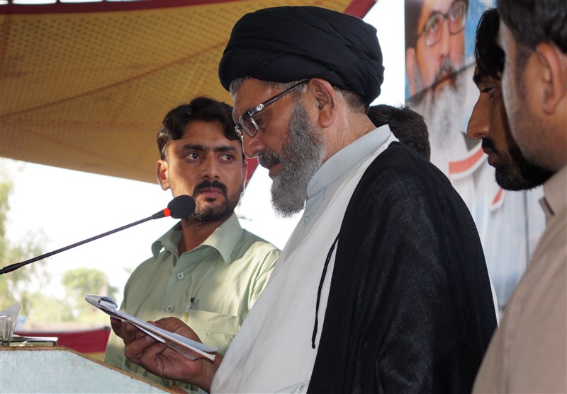 علامہ سید ساجد علی نقوی: نہتے کشمیریوں پر ممنوعہ ہتھیاروں کا استعمال بھارتی جنونیت کا منہ بولتا ثبوت ہے