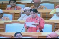 အဂတိအမႈအခ်ိဳ႕တြင္ ေျဖရင္းေပးသူမ်ား ပါဝင္မည္ကို စိုးရိမ္ဟု လႊတ္ေတာ္ကိုယ္စားလွယ္ ေျပာ