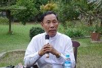 ၂၀၂၀ ေ႐ြးေကာက္ပြဲတြင္ ပါတီတခုတည္း အစိုးရ ဖြဲ႕ႏိုင္ရန္ ခက္ခဲမည္ဟု သူရဦးေ႐ႊမန္း ေျပာ