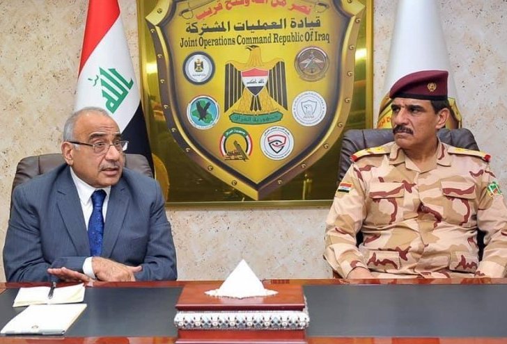 قيادة عمليات العراق تعلن تفاصيل "ارادة النصر" الثالثة