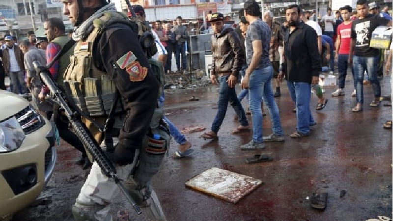 Egitto: esplosione in ospedale al Cairo, almeno 17 morti Egitto: esplosione in ospedale al Cairo, almeno 17 morti