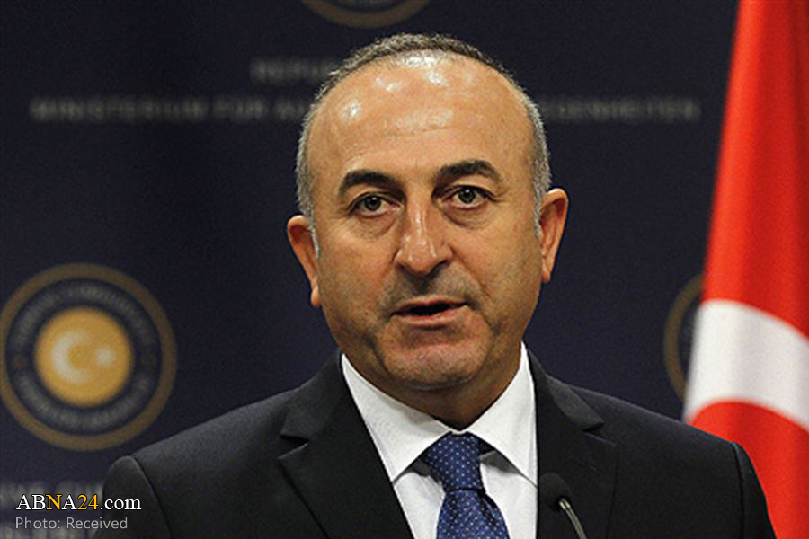 Turkey calls for end to US support for Syrian Kurds