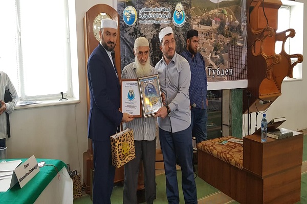 داغستان میں قرآنی مقابلوں کا انعقاد + تصاویر